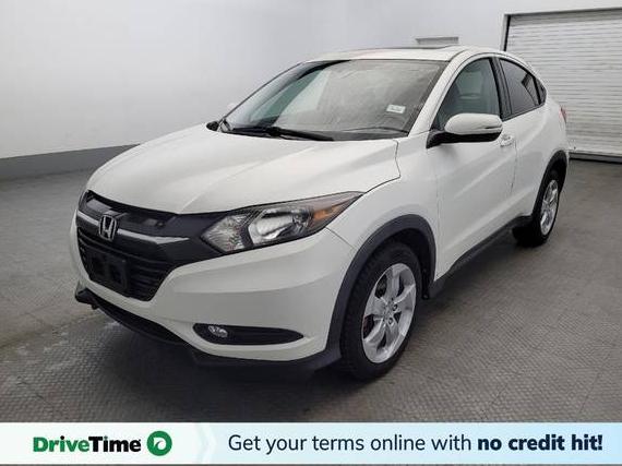 HONDA HR-V 2016 3CZRU6H5XGM726044 image