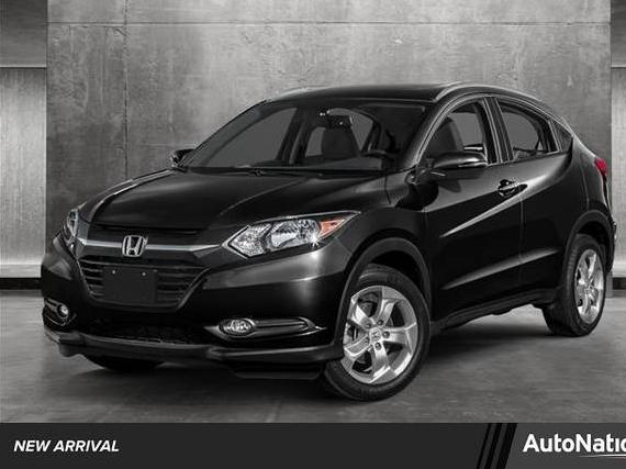 HONDA HR-V 2016 3CZRU5H70GM754334 image