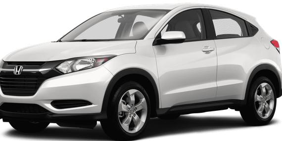 HONDA HR-V 2016 3CZRU6H37GM745097 image