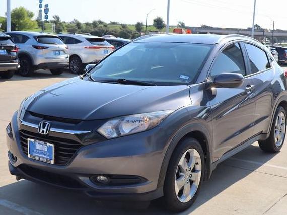 HONDA HR-V 2016 3CZRU5H77GM750880 image