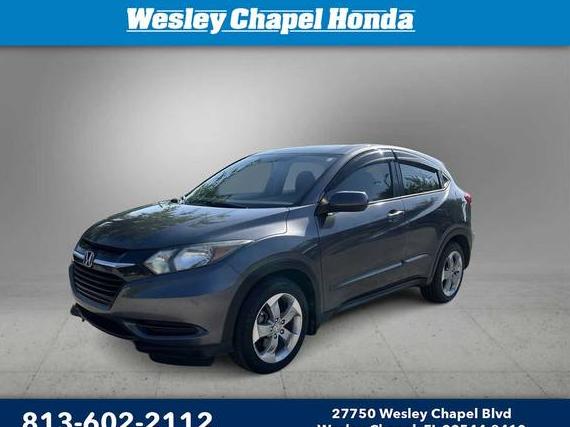 HONDA HR-V 2016 3CZRU6H36GM759850 image