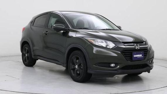 HONDA HR-V 2016 3CZRU6H53GM724118 image