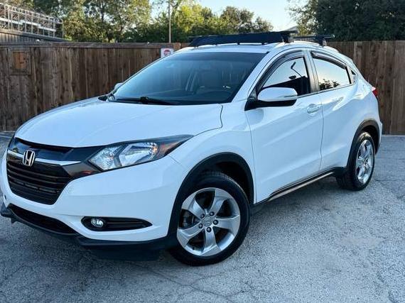 HONDA HR-V 2016 3CZRU5H71GM729359 image HONDA HR-V 2016 3CZRU5H71GM729359 image