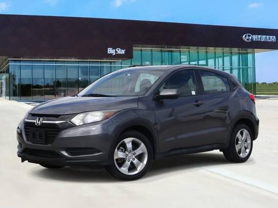 HONDA HR-V 2016 3CZRU5H31GM721873 image
