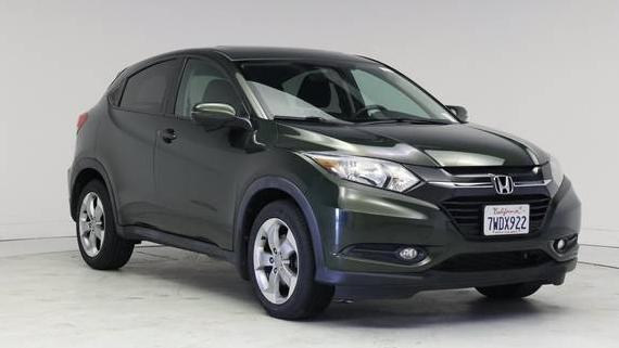 HONDA HR-V 2016 3CZRU5H57GM750506 image
