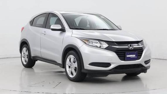 HONDA HR-V 2016 3CZRU5H33GM740022 image