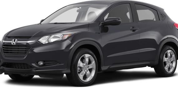 HONDA HR-V 2016 3CZRU6H57GM754349 image