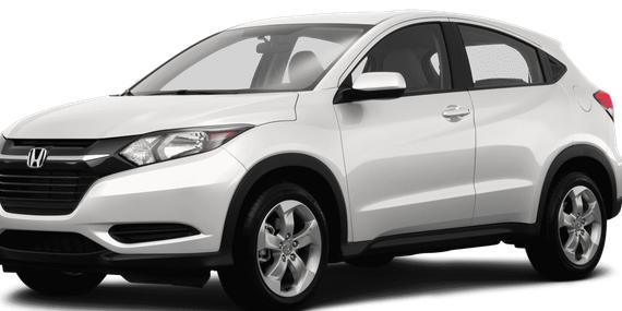 HONDA HR-V 2016 3CZRU6H34GM726961 image
