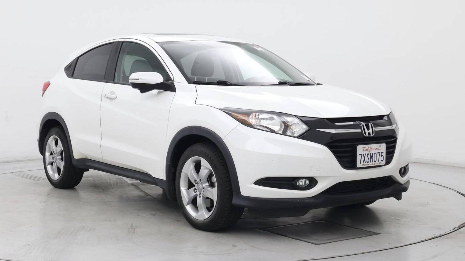 HONDA HR-V 2016 3CZRU6H58GM705936 image