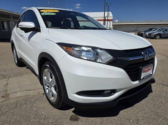 HONDA HR-V 2016 3CZRU5H56GM711258 image