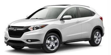 HONDA HR-V 2016 3CZRU6H72GM731529 image