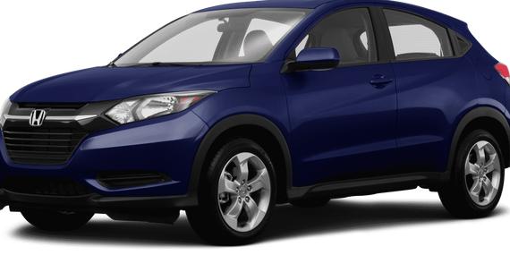 HONDA HR-V 2016 3CZRU6H35GM751979 image