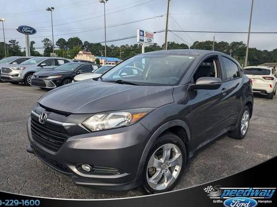 HONDA HR-V 2016 3CZRU6H57GM748146 image