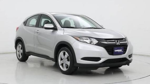 HONDA HR-V 2016 3CZRU6H3XGM729413 image