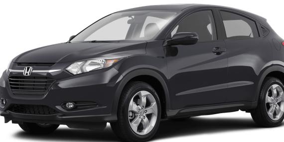 HONDA HR-V 2016 3CZRU6H53GM744742 image