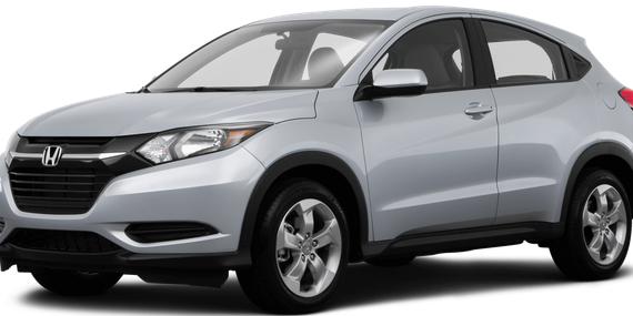 HONDA HR-V 2016 3CZRU6H30GM724074 image