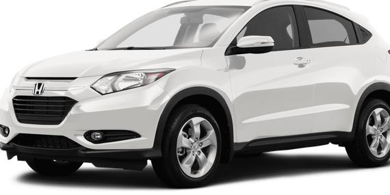 HONDA HR-V 2016 3CZRU5H77GM725266 image