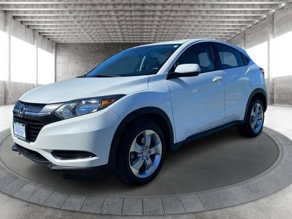 HONDA HR-V 2016 3CZRU5H35GM737817 image