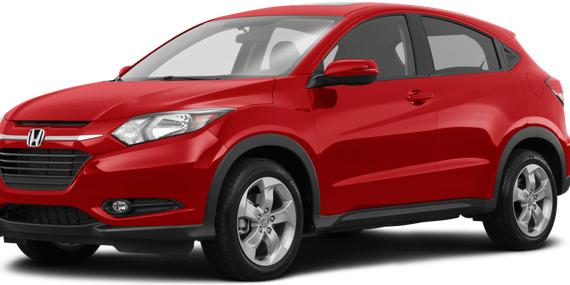 HONDA HR-V 2016 3CZRU6H52GM725048 image