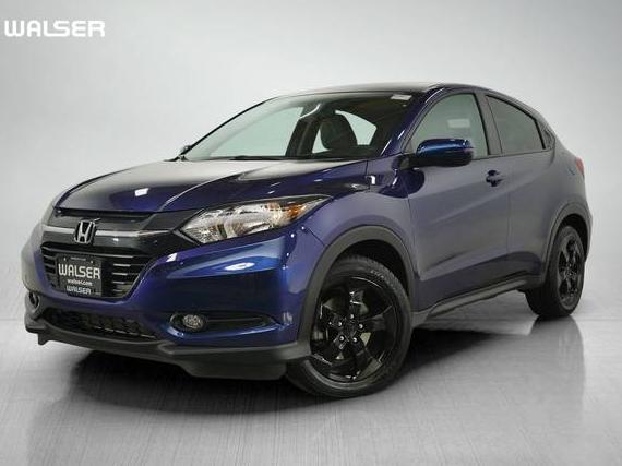 HONDA HR-V 2016 3CZRU6H52GM750287 image