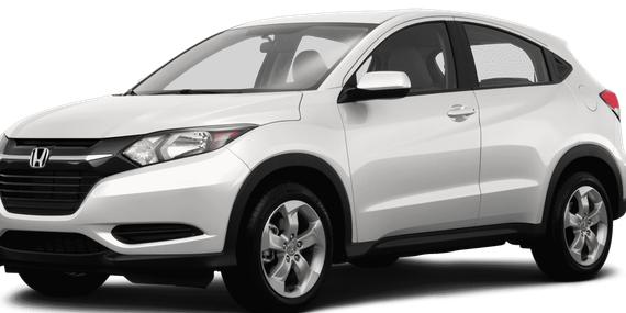 HONDA HR-V 2016 3CZRU6H35GM748029 image