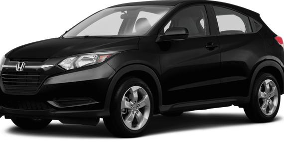 HONDA HR-V 2016 3CZRU5H37GM719691 image HONDA HR-V 2016 3CZRU5H37GM719691 image