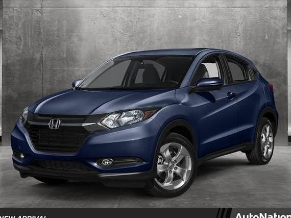 HONDA HR-V 2016 3CZRU5H57GM705615 image