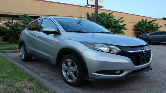 HONDA HR-V 2016 3CZRU6H73GM734696 image