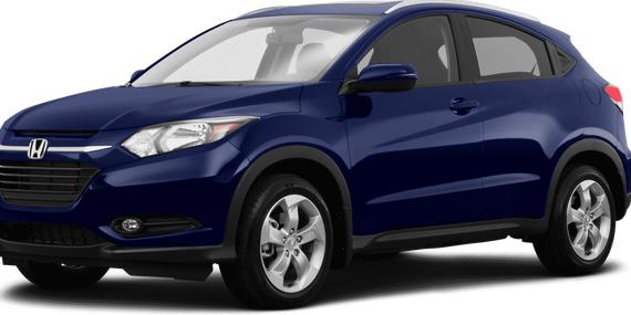 HONDA HR-V 2016 3CZRU5H73GM730710 image