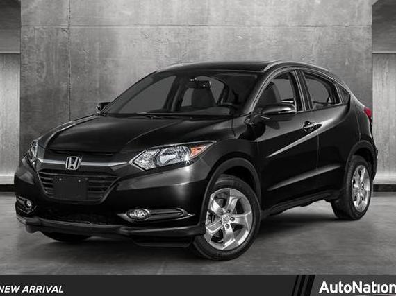 HONDA HR-V 2016 3CZRU5H74GM722907 image