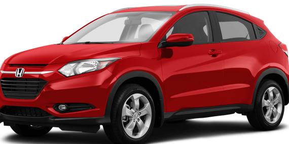 HONDA HR-V 2016 3CZRU5H74GM730750 image