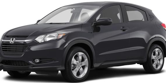 HONDA HR-V 2016 3CZRU6H56GM749840 image