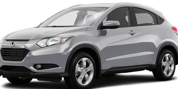 HONDA HR-V 2016 3CZRU5H74GM754336 image