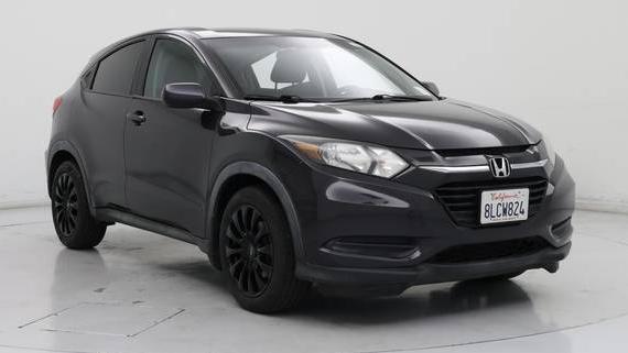 HONDA HR-V 2016 3CZRU5H35GM709922 image