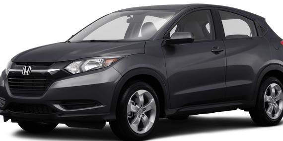HONDA HR-V 2016 3CZRU6H38GM752866 image