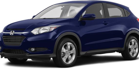 HONDA HR-V 2016 3CZRU6H52GM711506 image