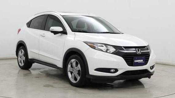 HONDA HR-V 2016 3CZRU6H70GM723297 image