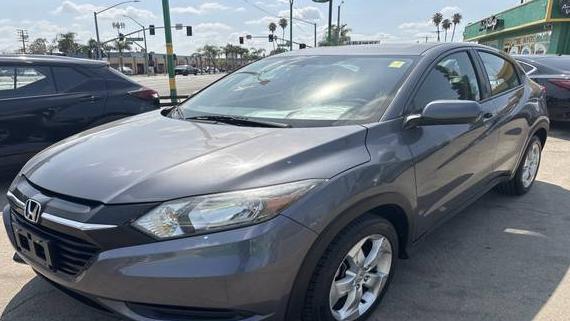 HONDA HR-V 2016 3CZRU5H35GM701223 image