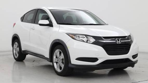HONDA HR-V 2016 3CZRU5H31GM741637 image