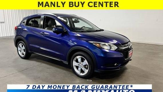 HONDA HR-V 2016 3CZRU6H74GM735324 image