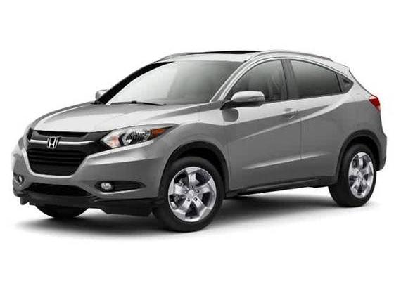 HONDA HR-V 2016 3CZRU5H78GM711666 image