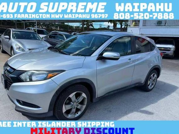 HONDA HR-V 2016 3CZRU5H55GM752416 image