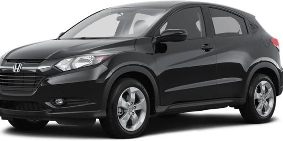 HONDA HR-V 2016 3CZRU5H53GM733699 image
