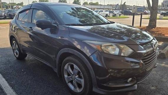 HONDA HR-V 2016 3CZRU5H58GM752264 image