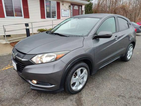 HONDA HR-V 2016 3CZRU6H53GM728637 image