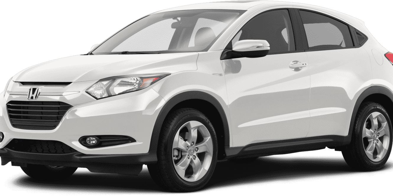 HONDA HR-V 2016 3CZRU5H54GM738166 image