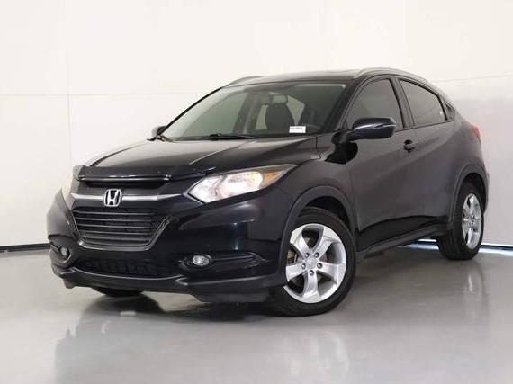 HONDA HR-V 2016 3CZRU6H71GM731537 image