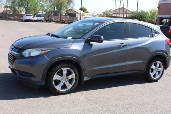 HONDA HR-V 2016 3CZRU5H30GM714607 image