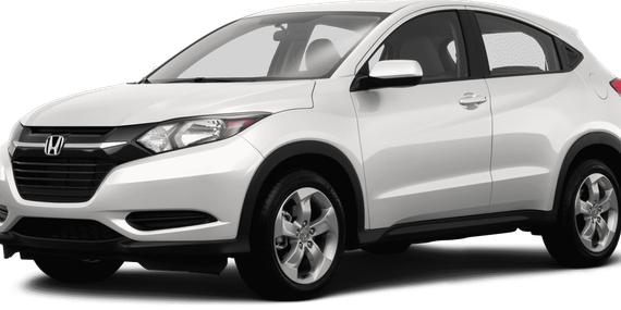 HONDA HR-V 2016 3CZRU6H30GM719392 image