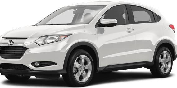 HONDA HR-V 2016 3CZRU5H59GM709200 image HONDA HR-V 2016 3CZRU5H59GM709200 image